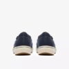 Breezesky Bay Navy Canvas Loafers för damer Breezesky Bay Navy Canvas Loafers för damer