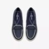 Breezesky Bay Navy Canvas Loafers för damer Breezesky Bay Navy Canvas Loafers för damer
