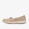 Breezesky Bay Sand Canvas-Loafers för damer Breezesky Bay Sand Canvas-Loafers för damer