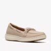 Breezesky Bay Sand Canvas-Loafers för damer Breezesky Bay Sand Canvas-Loafers för damer