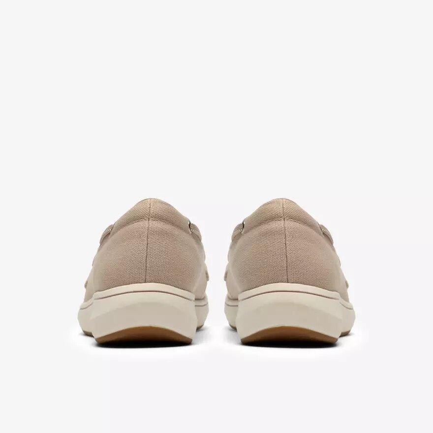 Breezesky Bay Sand Canvas-Loafers för damer Breezesky Bay Sand Canvas-Loafers för damer