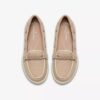 Breezesky Bay Sand Canvas-Loafers för damer Breezesky Bay Sand Canvas-Loafers för damer
