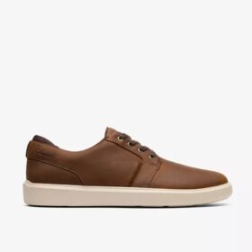 Brodin Seam Beeswax-sneakers för herr