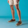 Brodin Seam Beeswax-sneakers för herr