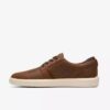 Brodin Seam Beeswax-sneakers för herr