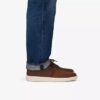 Brodin Seam Beeswax-sneakers för herr