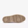 Brodin Seam – gråa sneakers i mocka för herr