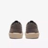 Brodin Seam – gråa sneakers i mocka för herr