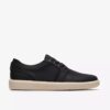 Brodin Seam Navy-sneakers för herr