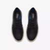 Brodin Seam Navy-sneakers för herr
