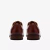 Brogues för herrar i brunt läder med snörning – Bowburn Brogues för herrar i brunt läder med snörning – Bowburn