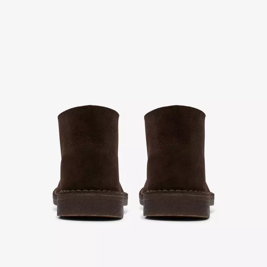 Bruna Desert boots i mocka för herr | Originals för herr i USA Bruna Desert boots i mocka för herr | Originals för herr i USA