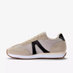 Calo Run 2 beige kombinerade Sneakers för damer