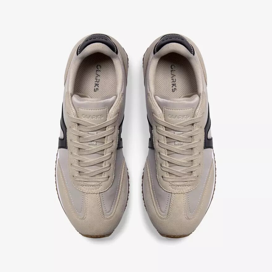 Calo Run 2 beige kombinerade Sneakers för damer Calo Run 2 beige kombinerade Sneakers för damer