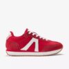 Calo Run 2 röda sneakers för damer Calo Run 2 röda sneakers för damer