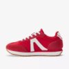 Calo Run 2 röda sneakers för damer Calo Run 2 röda sneakers för damer