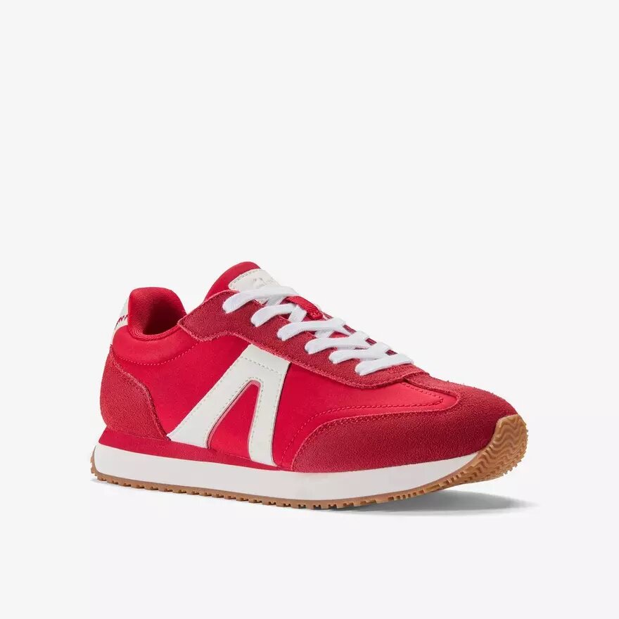 Calo Run 2 röda sneakers för damer Calo Run 2 röda sneakers för damer