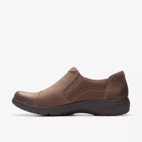 carleigh ray slip ons fr dam i taupe nubuck 2 280x280 - Carleigh Ray slip-ons f&ouml;r dam i taupe nubuck