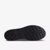 Carleigh Ray – svarta läderslip-ons för dam Carleigh Ray – svarta läderslip-ons för dam
