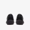 Carleigh Ray – svarta läderslip-ons för dam Carleigh Ray – svarta läderslip-ons för dam