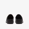 Carleigh Viola – svarta nubuck-träskor & mules för damer Carleigh Viola – svarta nubuck-träskor & mules för damer