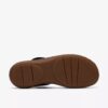 Cecily Mix – platta sandaler för damer i blå kombination Cecily Mix – platta sandaler för damer i blå kombination