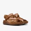 Cecily Strap – rem-sandaler i beige för damer