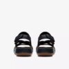 Cecily Strap – svarta Rem-sandaler för damer