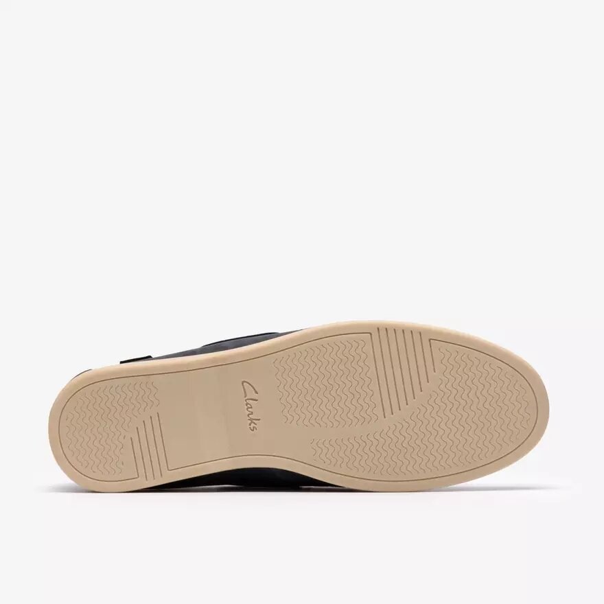 Charmouth Lace båtskor för herr i marinblå nubuck Charmouth Lace båtskor för herr i marinblå nubuck