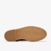 Chelsea boots for men in waxed leather, Clarkdale Easy