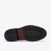 Chelsea boots för herr i mörkbrunt läder från Burchill Up Chelsea boots för herr i mörkbrunt läder från Burchill Up
