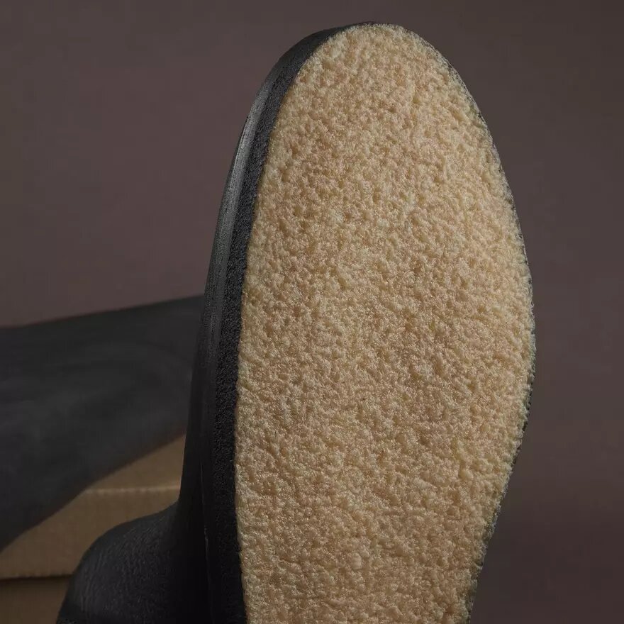 Chelsea boots för herr i svart läder, Clarkdale Easy Chelsea boots för herr i svart läder, Clarkdale Easy