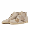 Clarks x A Bathing Ape Desert Boots ”Grey Embossed” 26149860