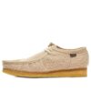 Clarks x Aime Leon Dore Wallabee Casentino Wool ”Beige” 26160881