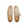 Clarks x Aime Leon Dore Wallabee Casentino Wool ”Beige” 26160881