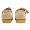 Clarks x Aime Leon Dore Wallabee Casentino Wool ”Beige” 26160881