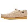 Clarks x Aime Leon Dore Wallabee Casentino Wool ”Beige” 26160881