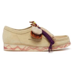 Clarks x Aries Wallabee ”Maple Combination” 26172454