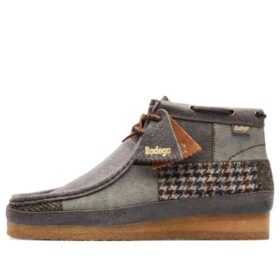 Clarks x Bodega Originals Wallabee 3.0 ”Patchwork Northeast Corridor” 26181501