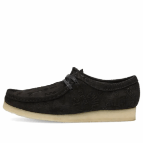 clarks x Civilist Embossed Suede ”Black” 26177775