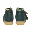 Clarks x END. Wallabee-kängor ”Artisan Craft – Grön” 26172494