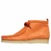 Clarks x END. Wallabee-kängor ”Orange Floral” 26163420