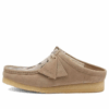 Clarks x END. x Beams Plus Ski Club Wallabee Mule ”Maple” 26176816