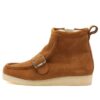 clarks x END. x Beams Plus Walla Hi Strap ”Dark Brown” 26176622
