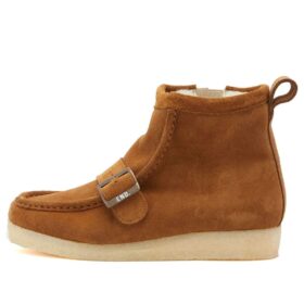 clarks x END. x Beams Plus Walla Hi Strap ”Dark Brown” 26176622