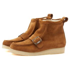clarks x END. x Beams Plus Walla Hi Strap ”Dark Brown” 26176622