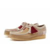 Clarks x Frank Pellegrino Wallabee ”Red Combi” 26178308