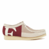 Clarks x Frank Pellegrino Wallabee ”Red Combi” 26178308