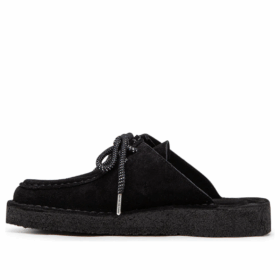 clarks x Jorja Smith Desert Nomad Mule ”Svart” 26175937