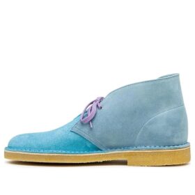 Clarks x Levi’s Vintage Clothing Desert Boots ”Blue” 261603257